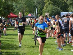 Family - &amp; Friends - Triathlon (2023)